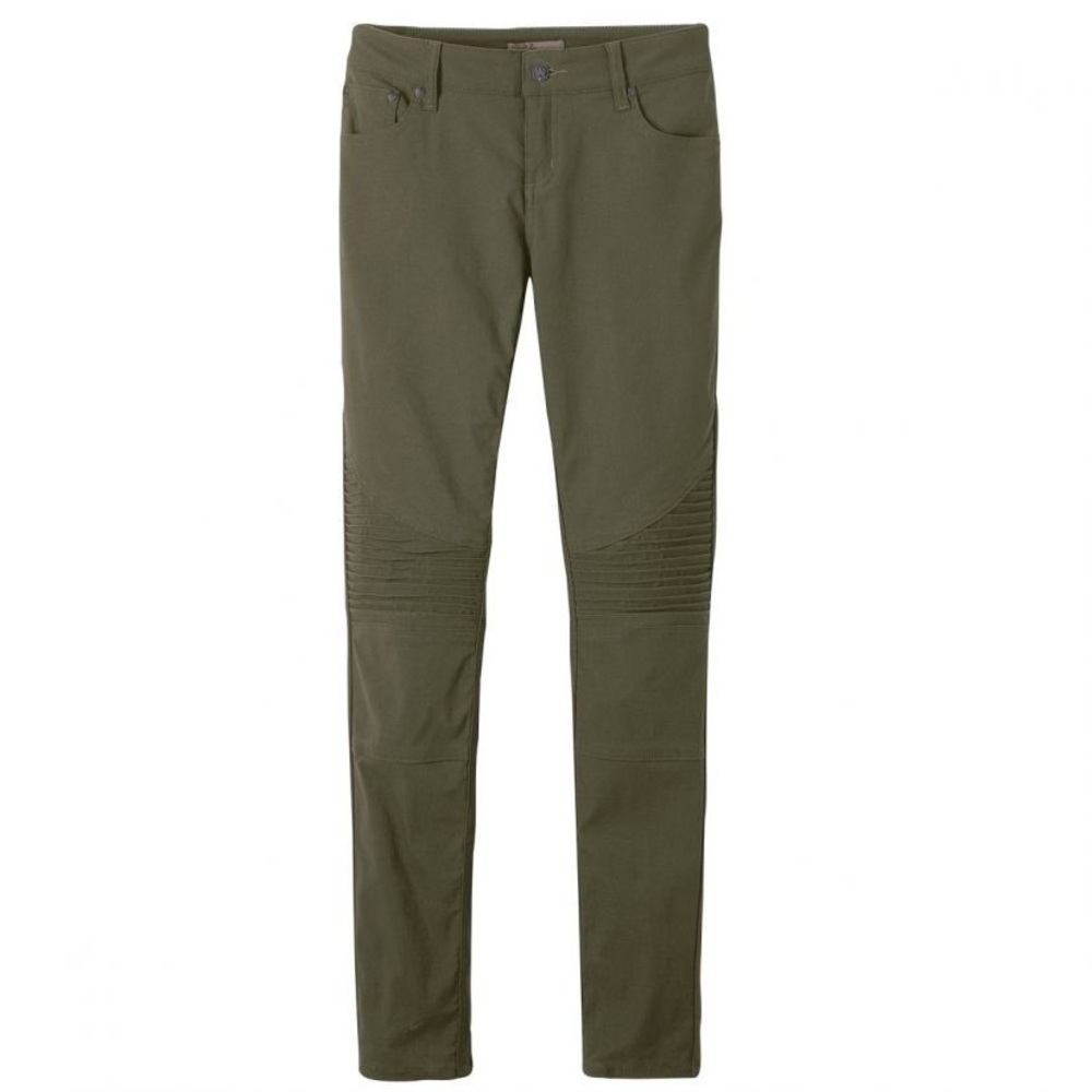 prAna Outdoor pants, Nylon with Spandex size 6 NWOT